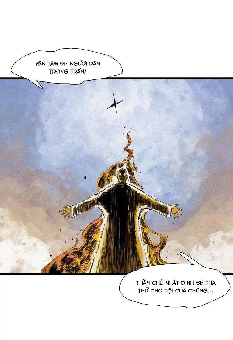 Mặt Nạ Chân Lý - Chapter 159 - Page 12