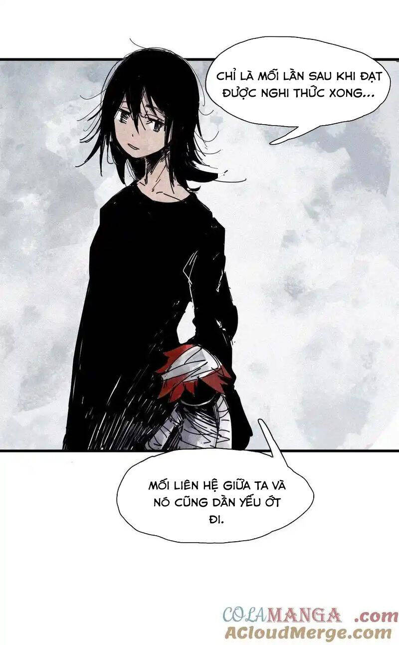 Mặt Nạ Chân Lý - Chapter 159 - Page 33