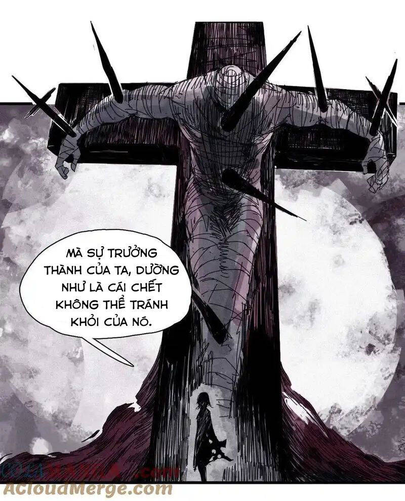 Mặt Nạ Chân Lý - Chapter 159 - Page 35