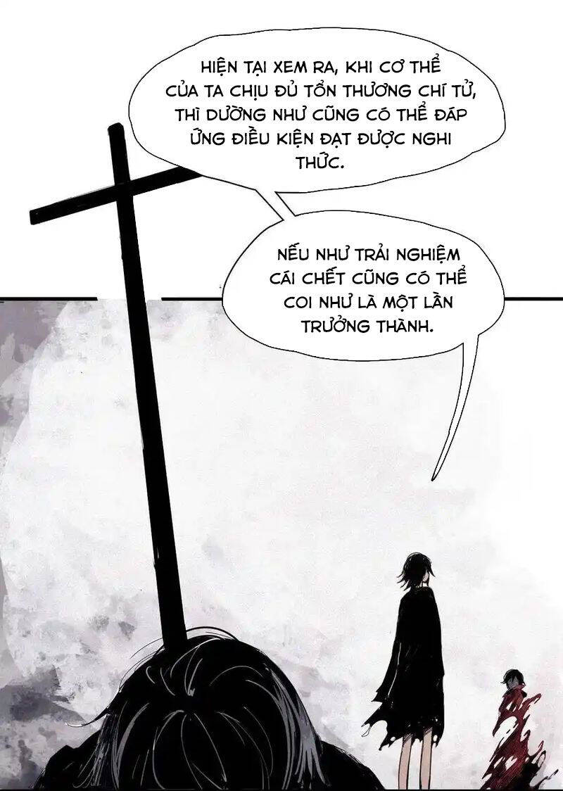 Mặt Nạ Chân Lý - Chapter 159 - Page 36