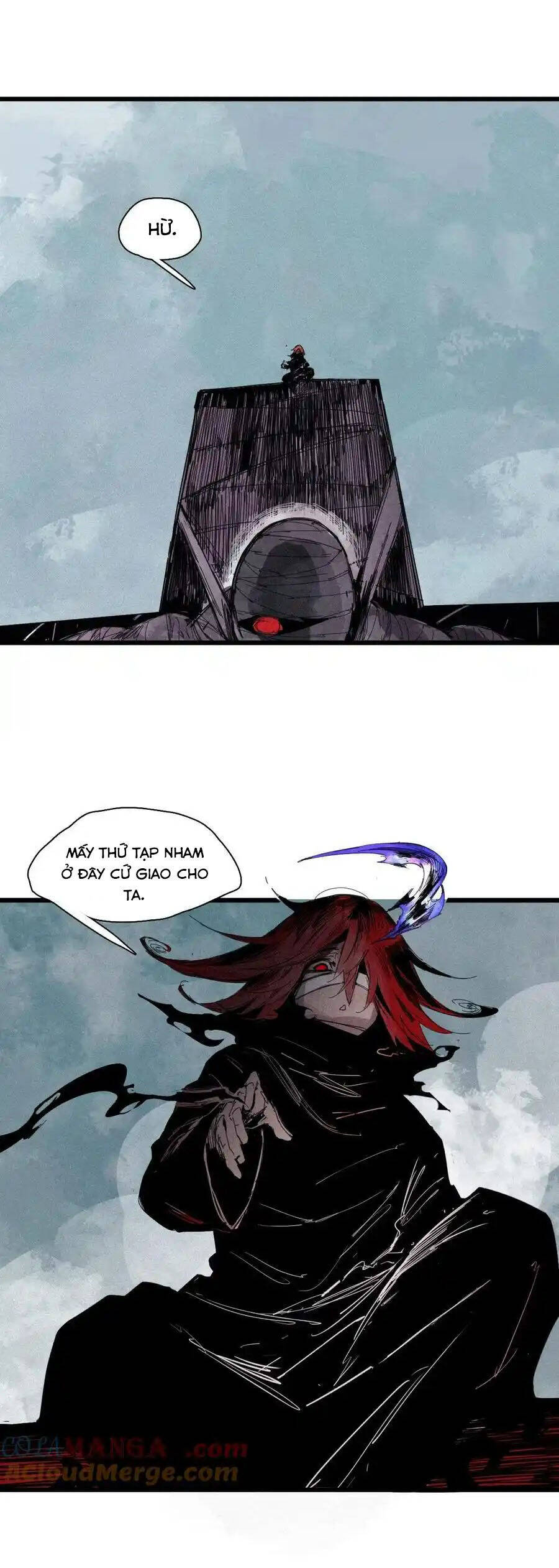 Mặt Nạ Chân Lý - Chapter 160 - Page 12