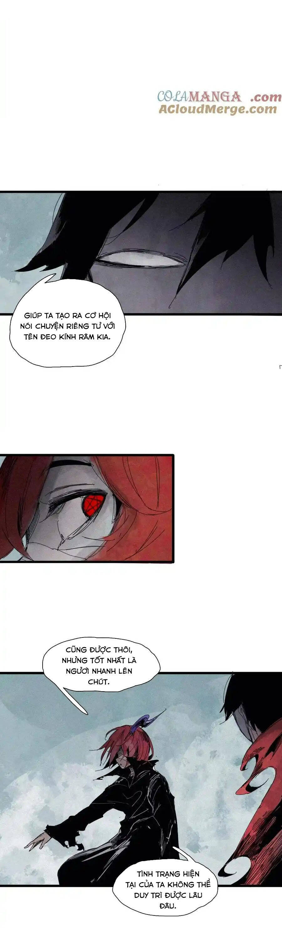 Mặt Nạ Chân Lý - Chapter 160 - Page 15
