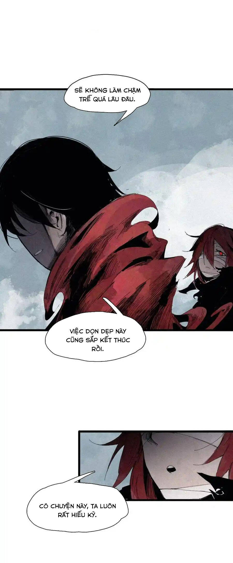 Mặt Nạ Chân Lý - Chapter 160 - Page 16