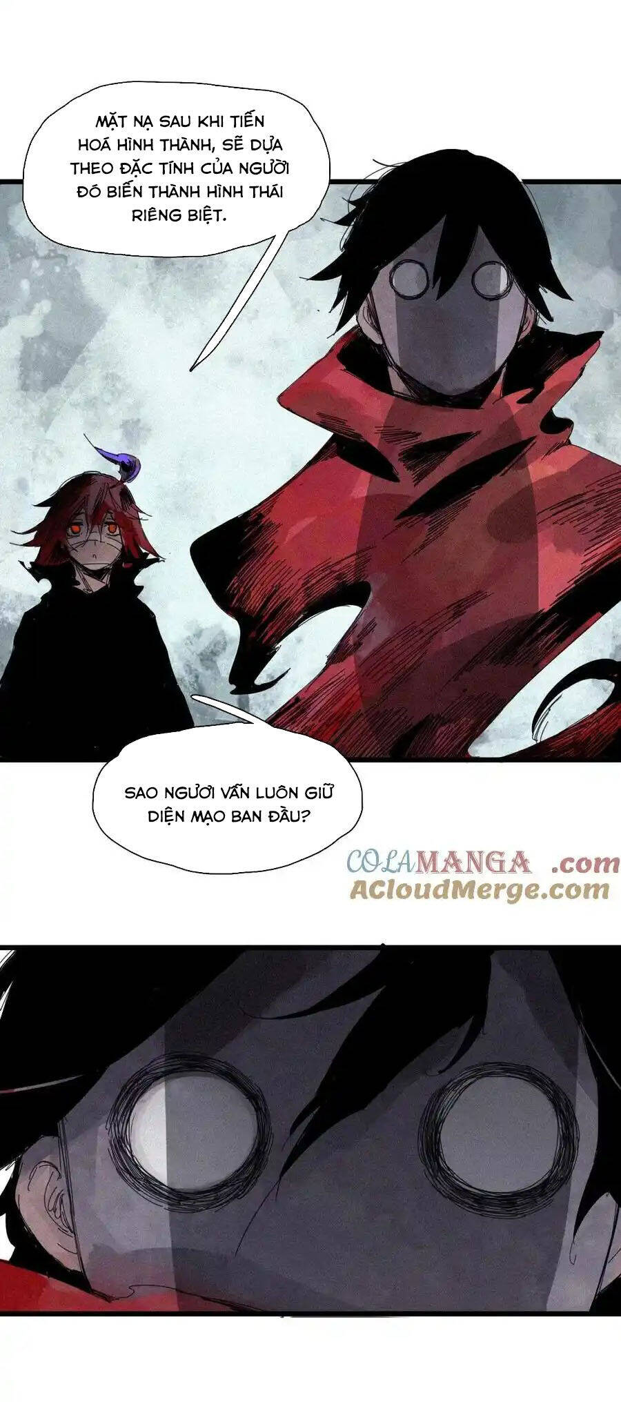 Mặt Nạ Chân Lý - Chapter 160 - Page 17