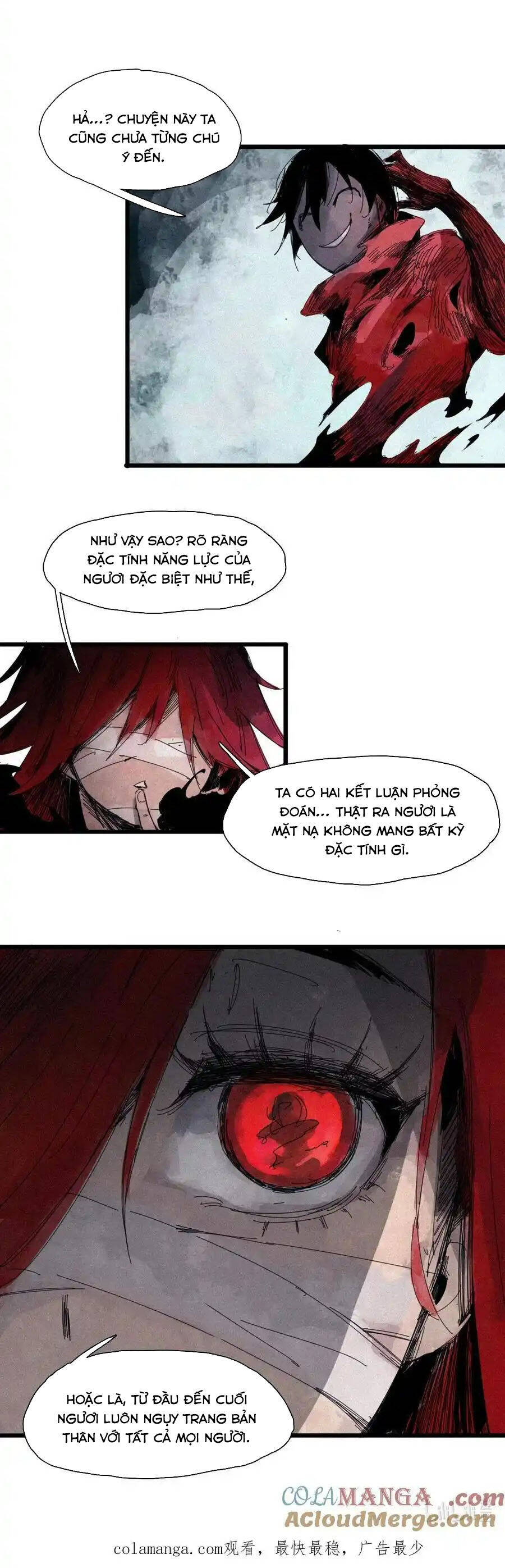 Mặt Nạ Chân Lý - Chapter 160 - Page 18
