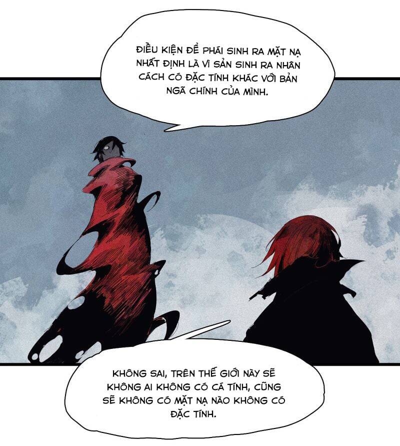 Mặt Nạ Chân Lý - Chapter 161 - Page 17