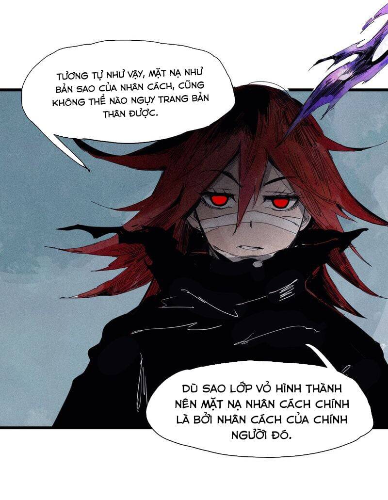 Mặt Nạ Chân Lý - Chapter 161 - Page 18