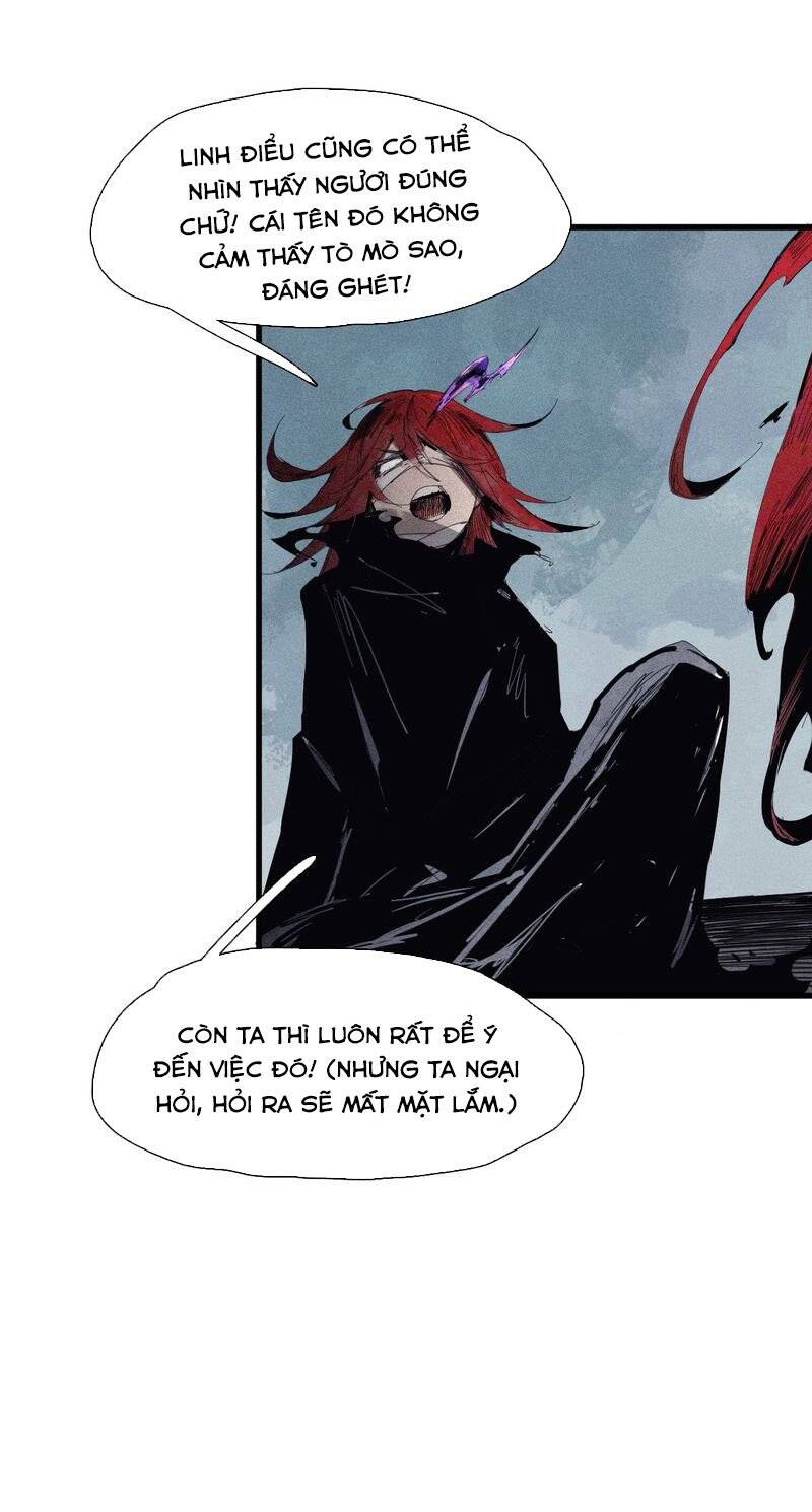 Mặt Nạ Chân Lý - Chapter 161 - Page 19