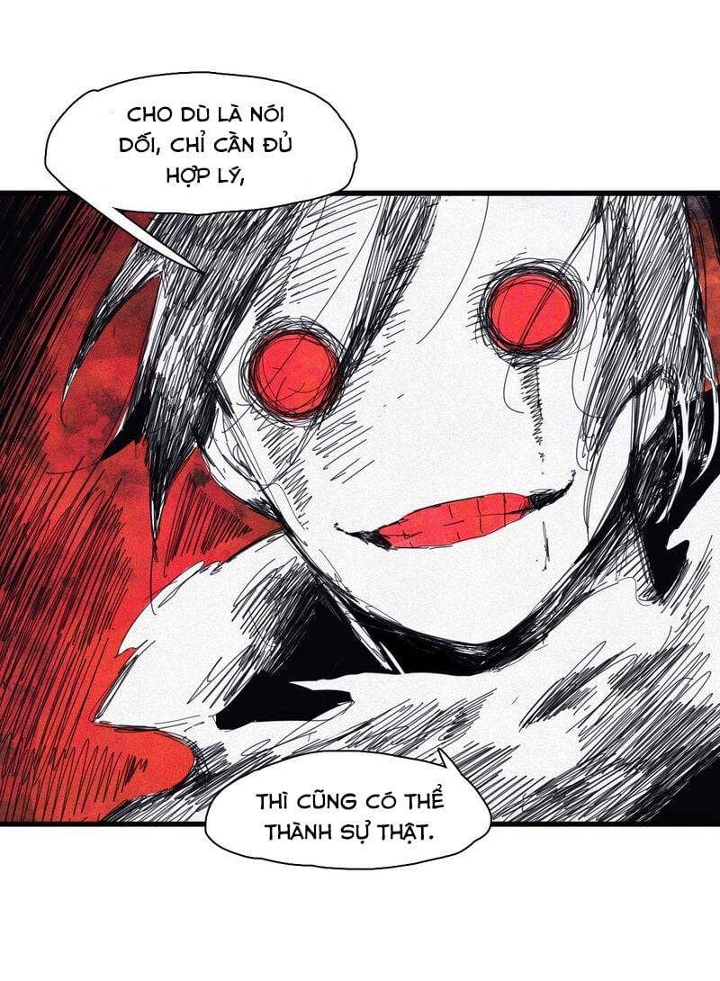 Mặt Nạ Chân Lý - Chapter 161 - Page 21