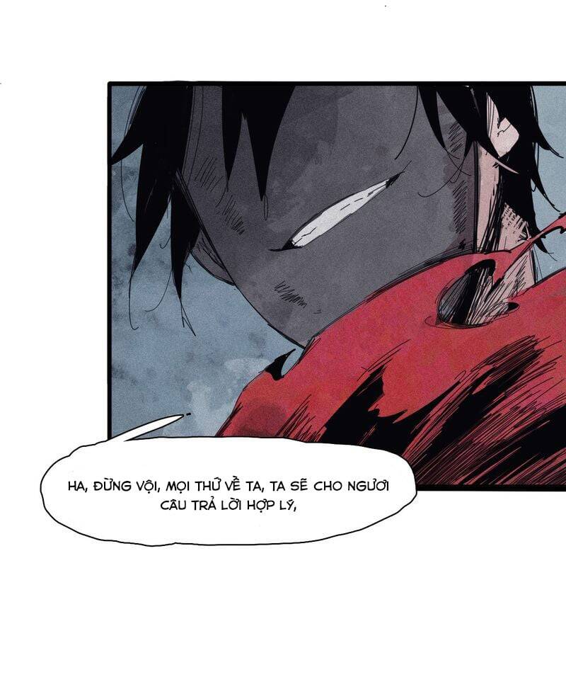 Mặt Nạ Chân Lý - Chapter 161 - Page 25