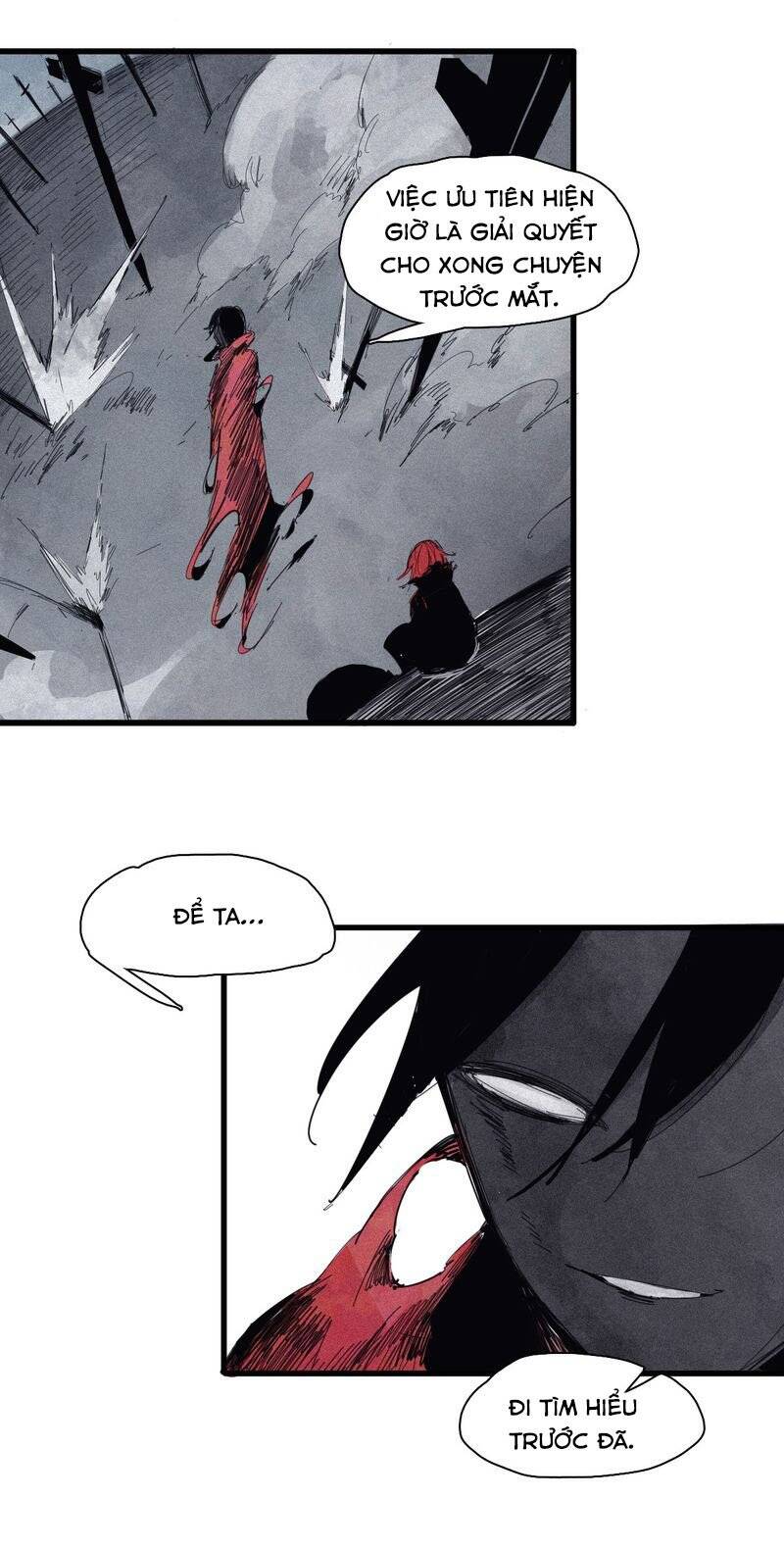 Mặt Nạ Chân Lý - Chapter 161 - Page 26