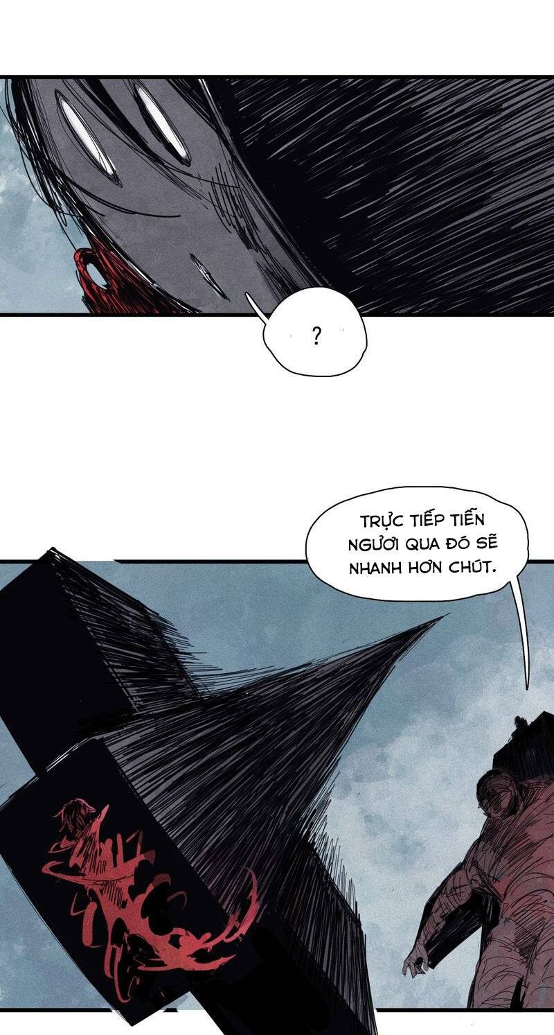 Mặt Nạ Chân Lý - Chapter 161 - Page 27