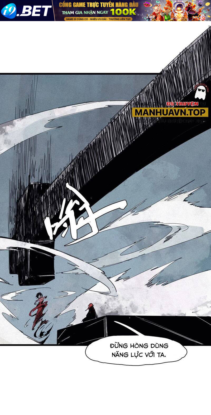 Mặt Nạ Chân Lý - Chapter 161 - Page 7