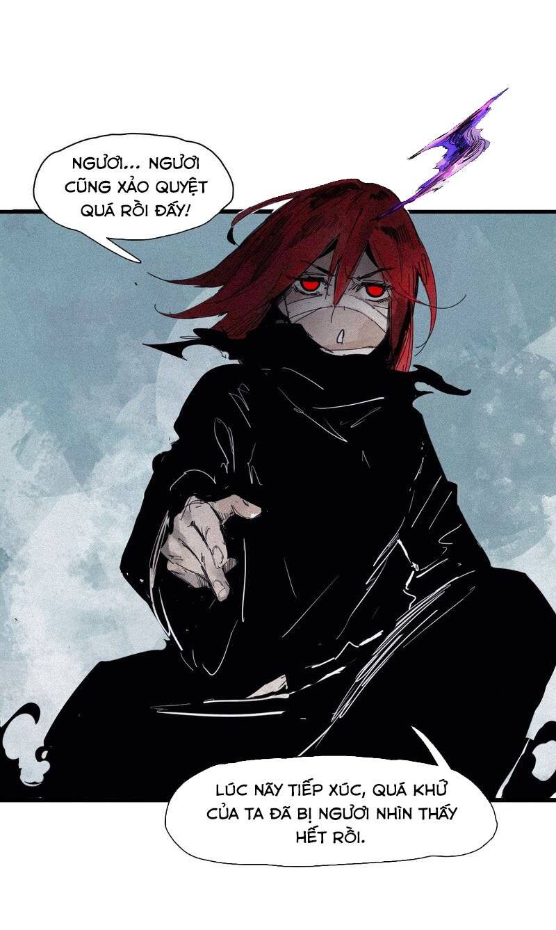 Mặt Nạ Chân Lý - Chapter 161 - Page 9