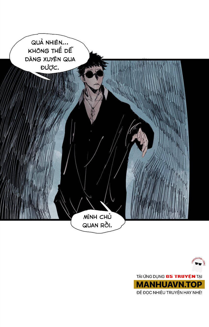 Mặt Nạ Chân Lý - Chapter 162 - Page 12