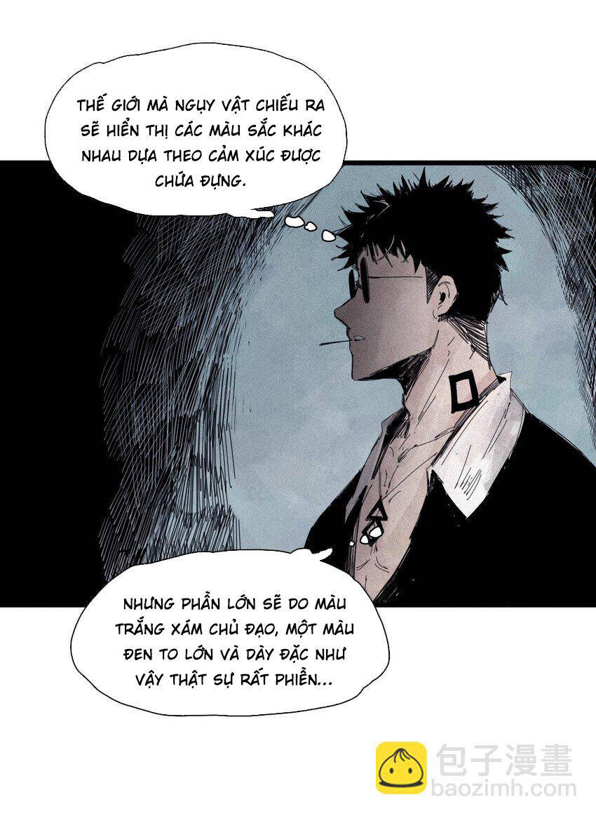 Mặt Nạ Chân Lý - Chapter 162 - Page 13