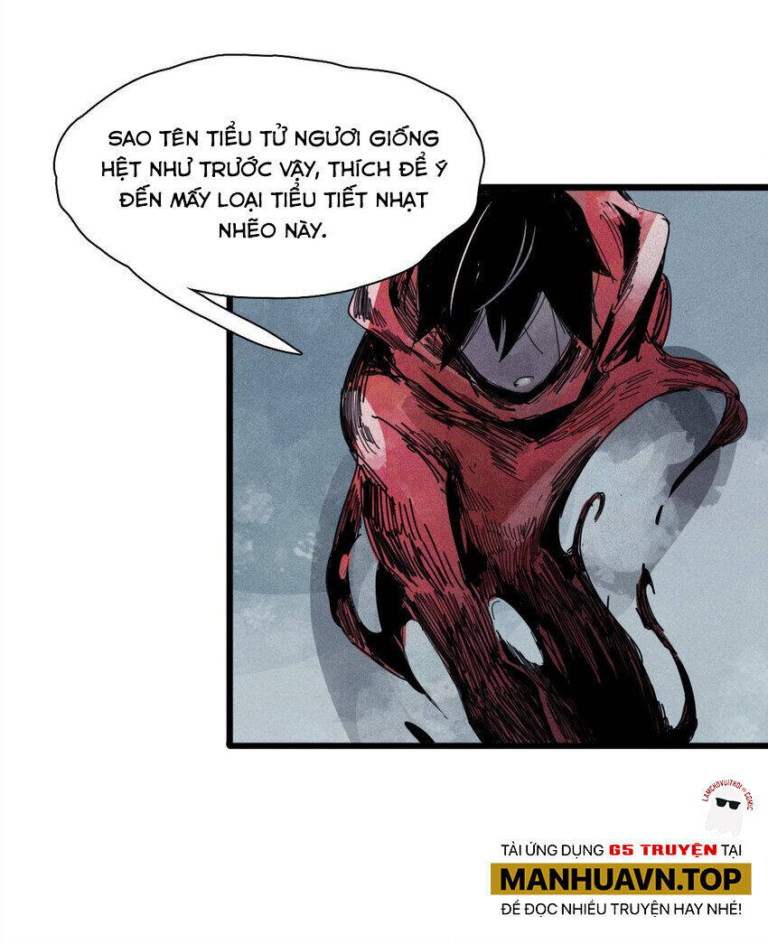 Mặt Nạ Chân Lý - Chapter 162 - Page 18