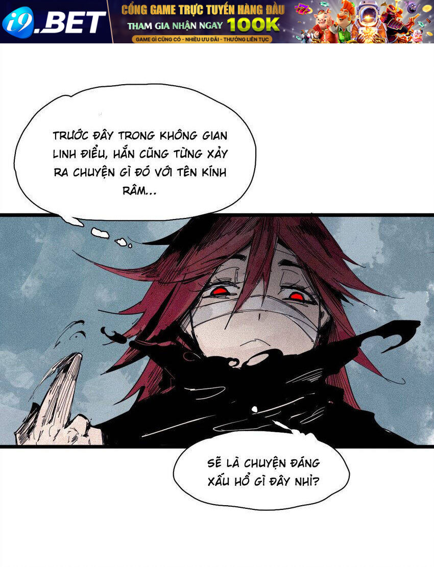 Mặt Nạ Chân Lý - Chapter 162 - Page 4