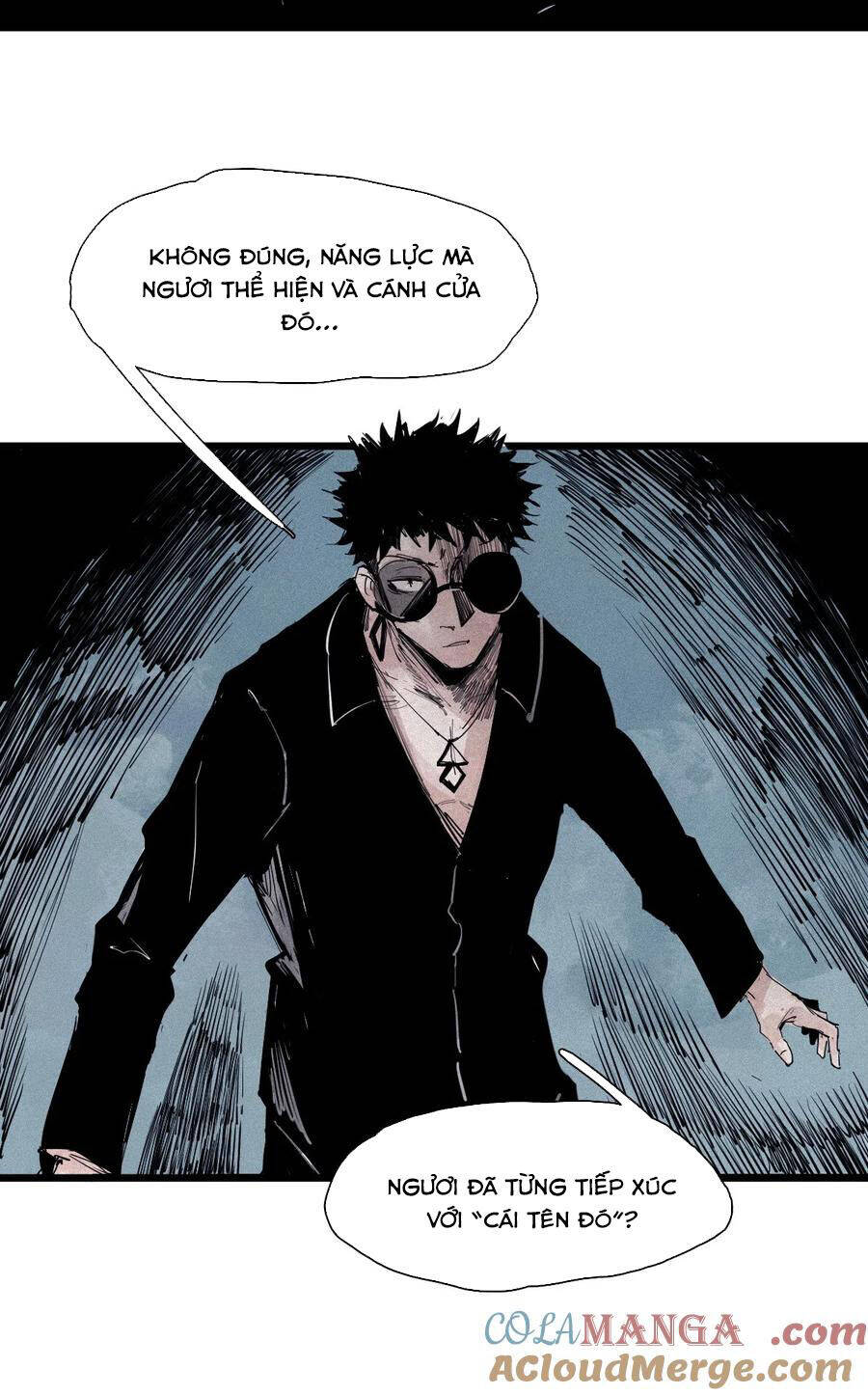 Mặt Nạ Chân Lý - Chapter 163 - Page 11