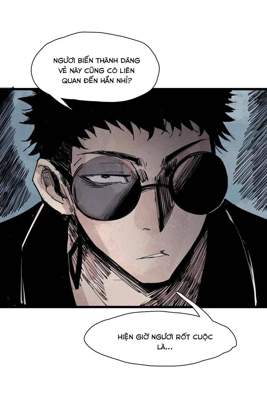 Mặt Nạ Chân Lý - Chapter 163 - Page 12