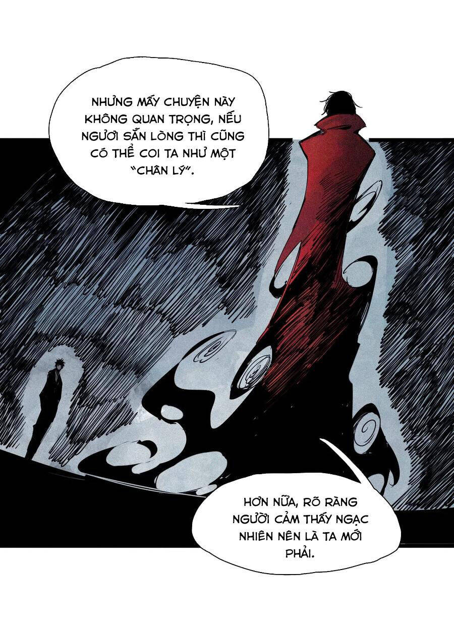 Mặt Nạ Chân Lý - Chapter 163 - Page 14