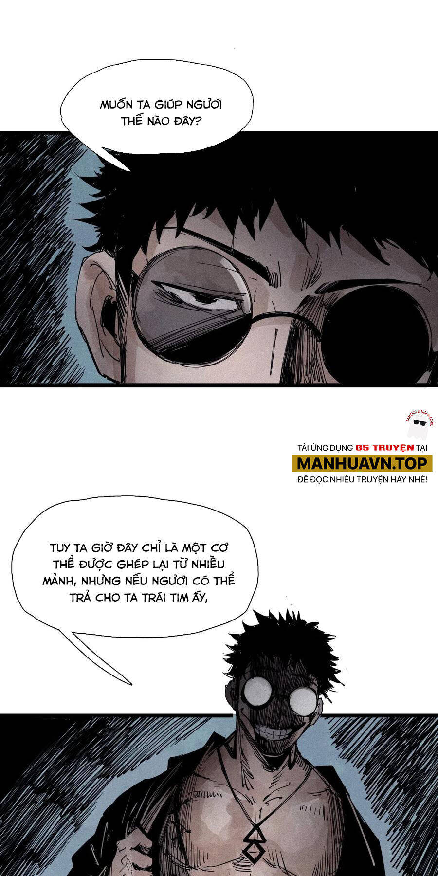 Mặt Nạ Chân Lý - Chapter 163 - Page 18