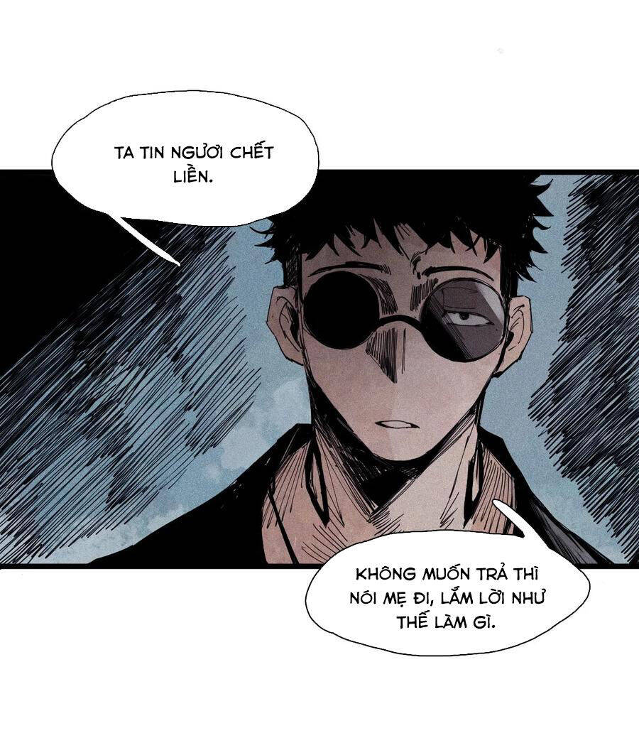 Mặt Nạ Chân Lý - Chapter 163 - Page 22