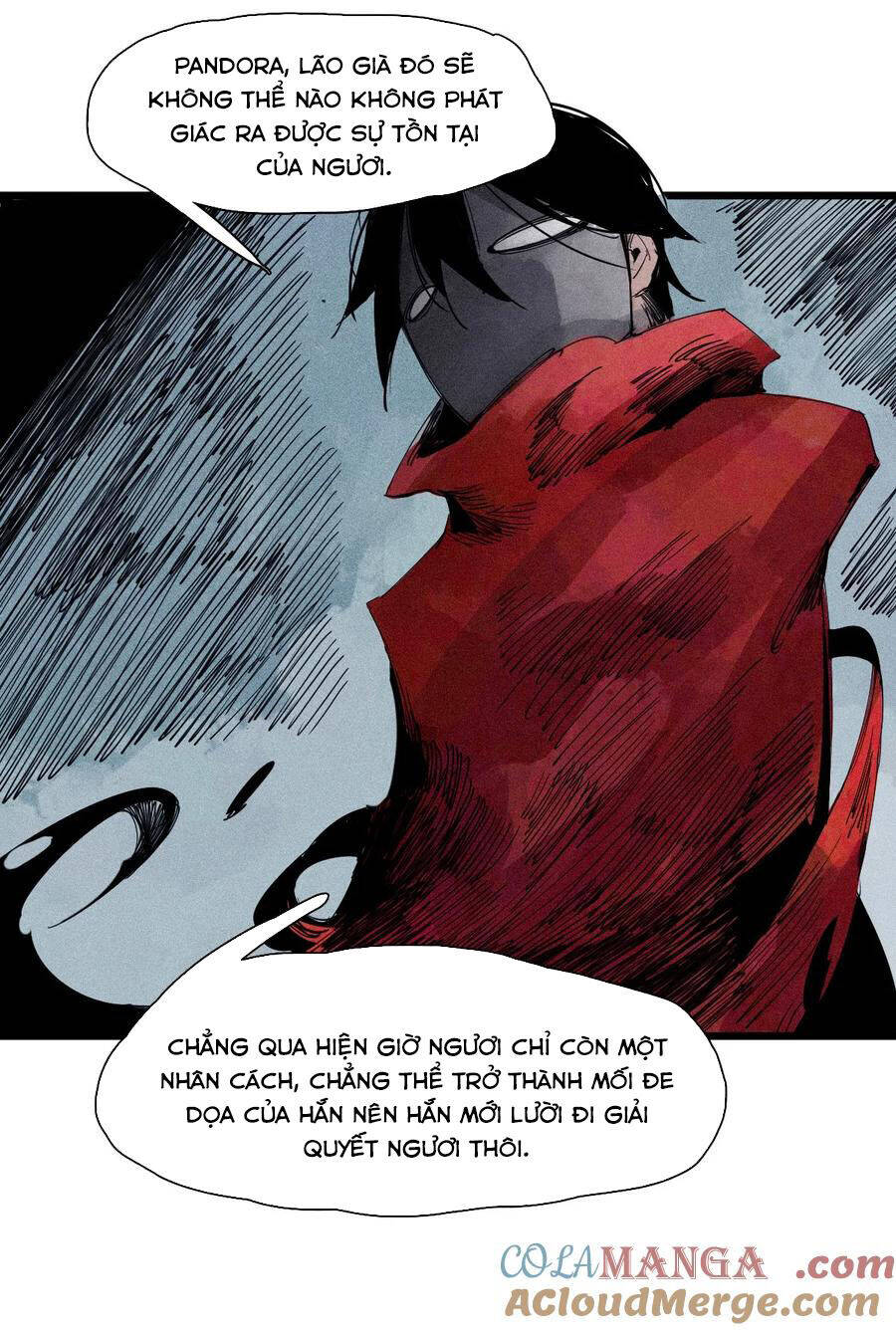 Mặt Nạ Chân Lý - Chapter 163 - Page 23