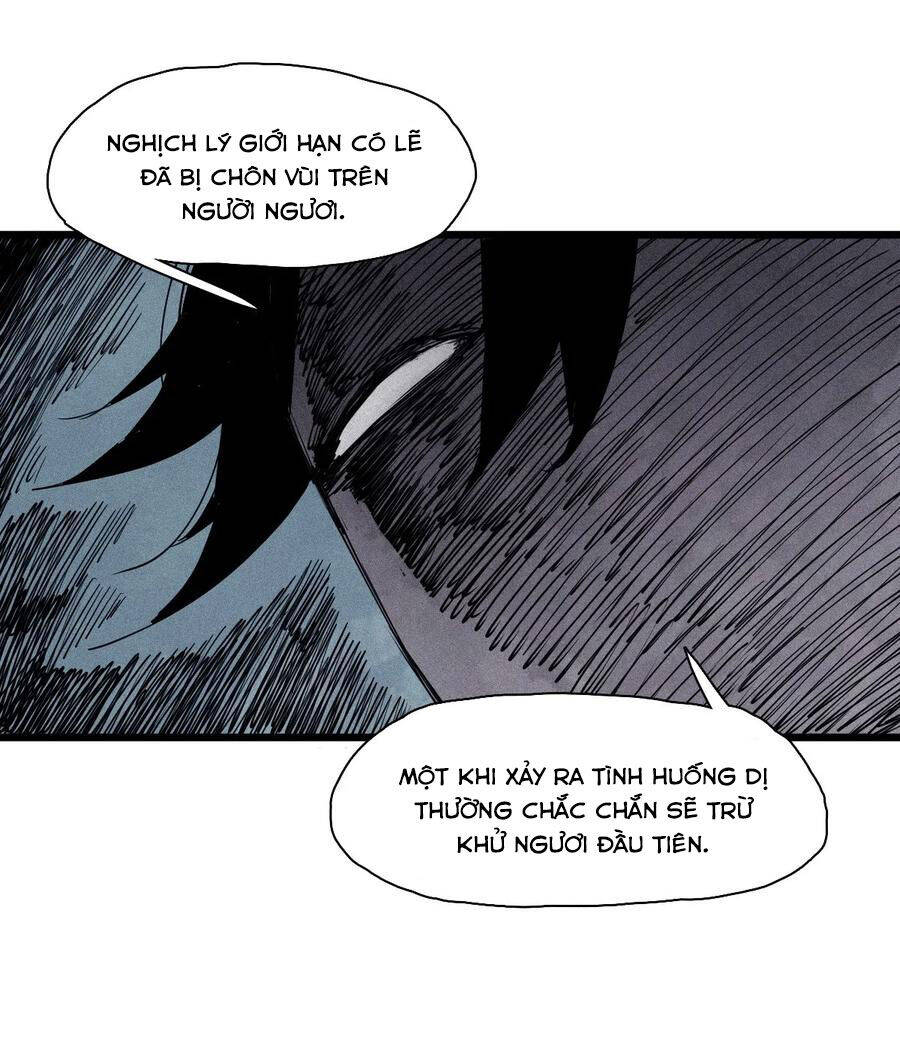 Mặt Nạ Chân Lý - Chapter 163 - Page 24