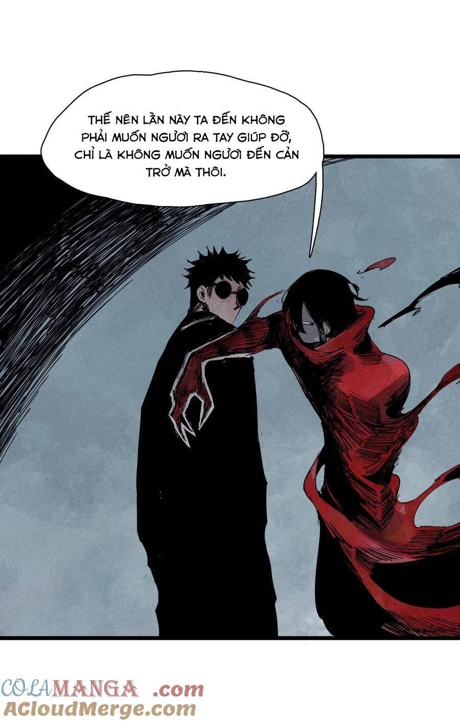 Mặt Nạ Chân Lý - Chapter 163 - Page 25