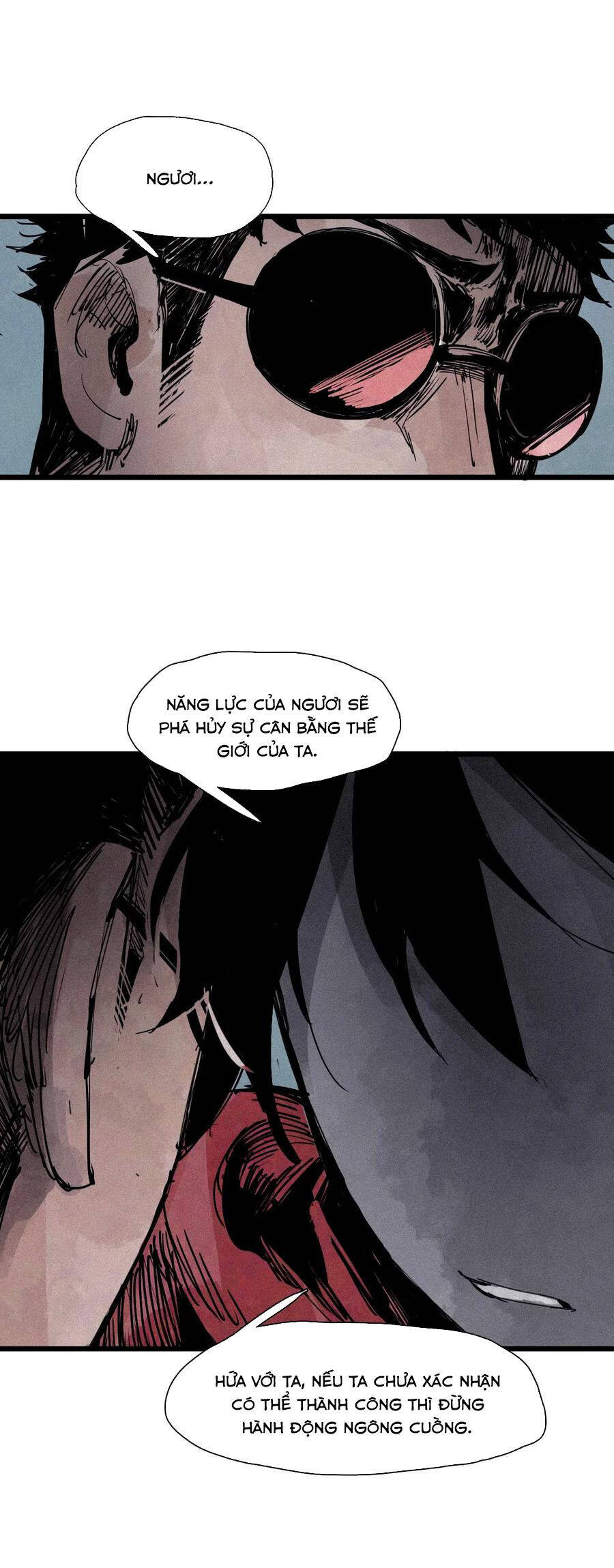 Mặt Nạ Chân Lý - Chapter 163 - Page 26