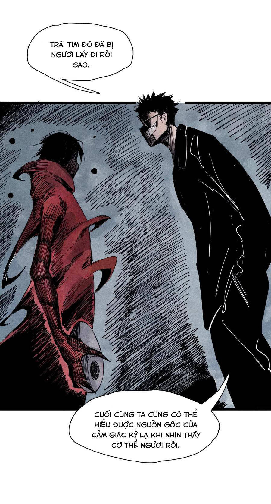 Mặt Nạ Chân Lý - Chapter 163 - Page 4