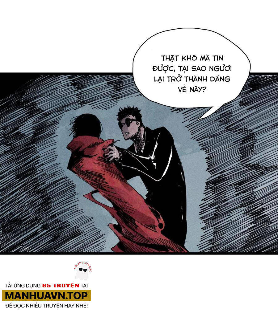 Mặt Nạ Chân Lý - Chapter 163 - Page 6