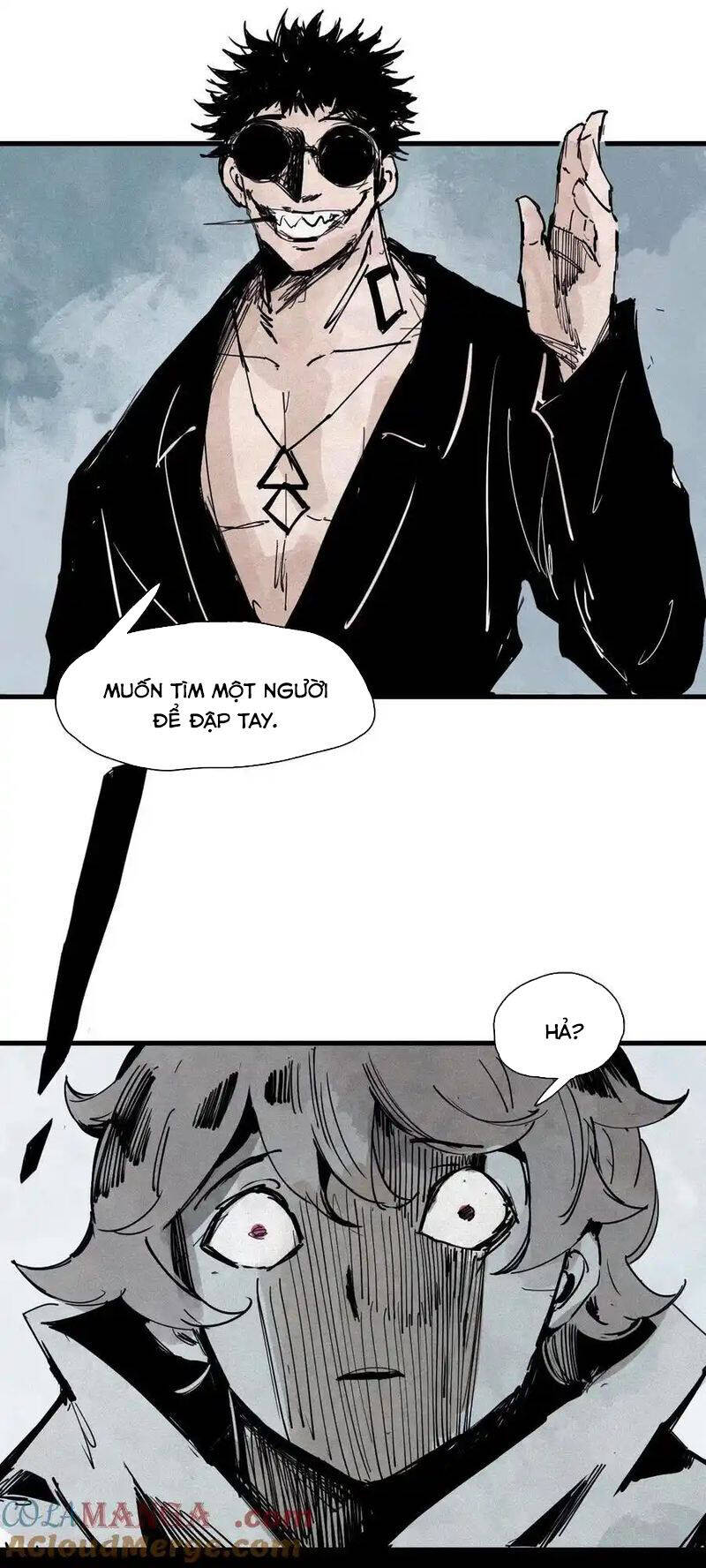 Mặt Nạ Chân Lý - Chapter 164 - Page 13