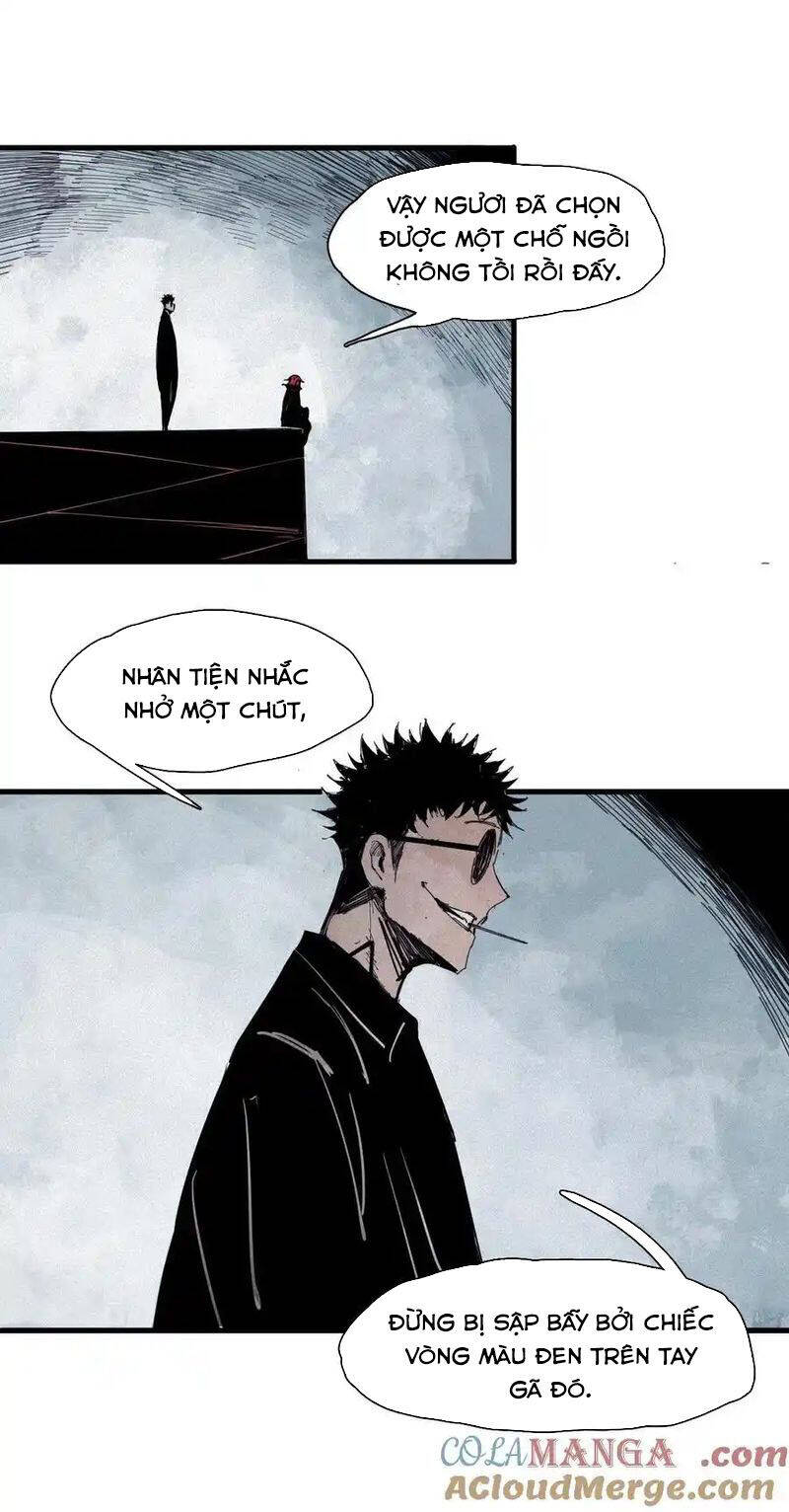 Mặt Nạ Chân Lý - Chapter 164 - Page 27