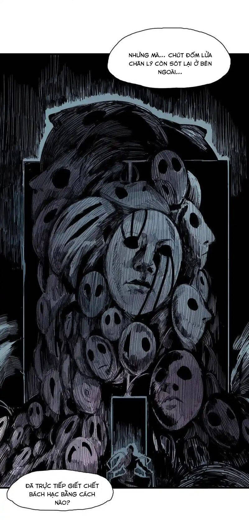 Mặt Nạ Chân Lý - Chapter 165 - Page 14