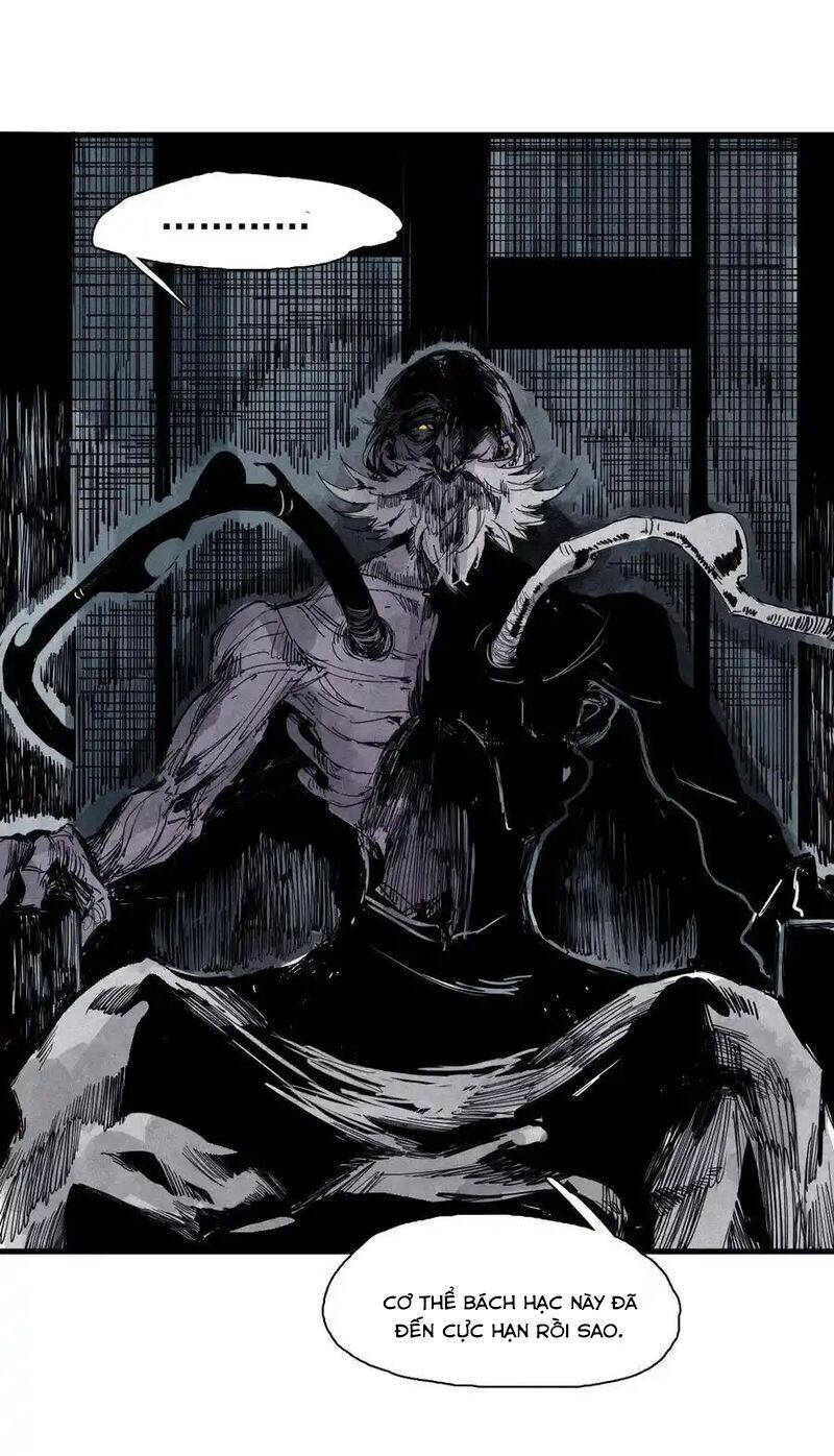 Mặt Nạ Chân Lý - Chapter 165 - Page 8