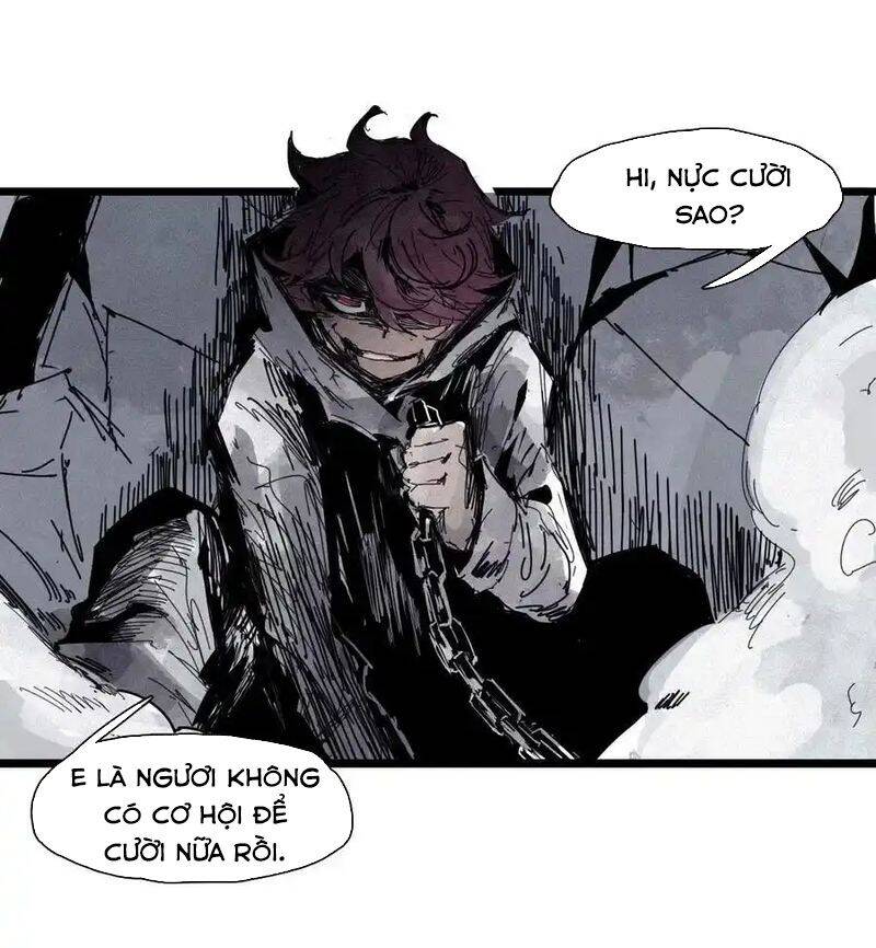 Mặt Nạ Chân Lý - Chapter 168 - Page 50