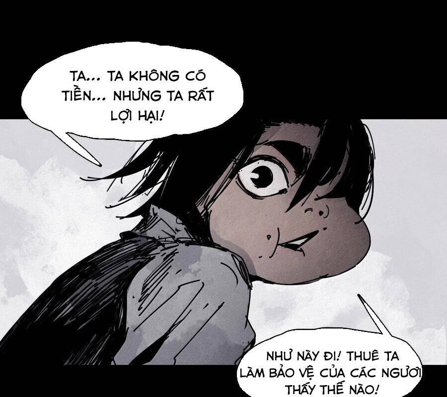 Mặt Nạ Chân Lý - Chapter 179 - Page 54