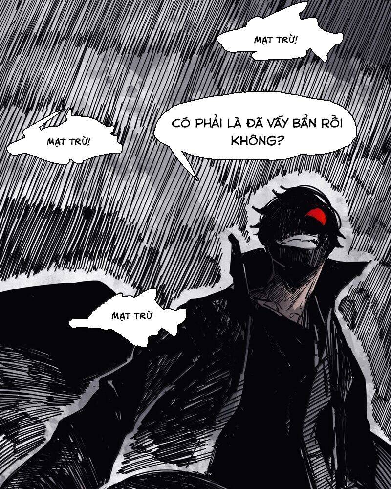 Mặt Nạ Chân Lý - Chapter 186 - Page 17