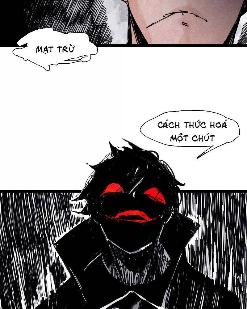 Mặt Nạ Chân Lý - Chapter 186 - Page 21