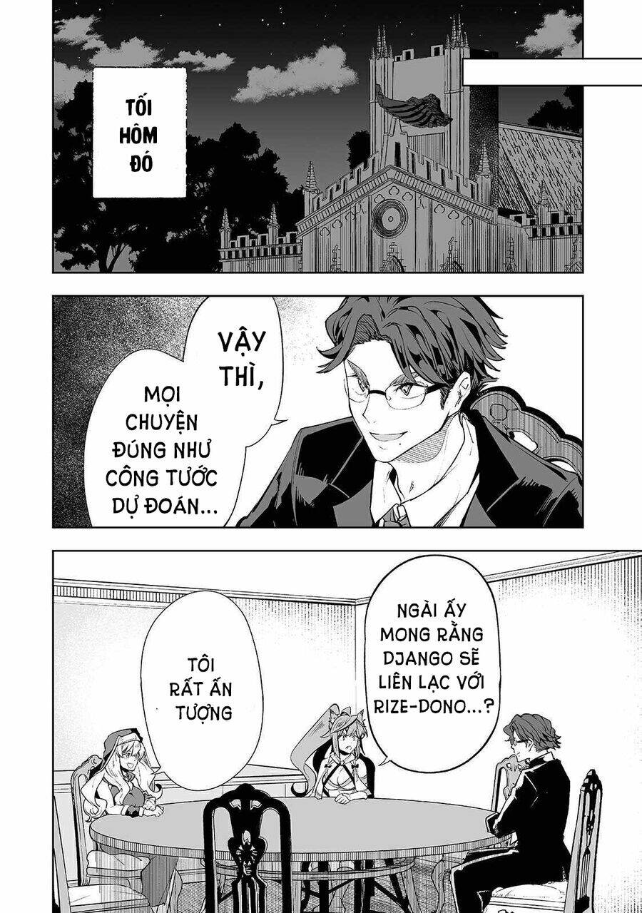 Khúc anh hùng ca hiểu lầm về Lãnh chúa giáp đáy - Chapter 18.2 - Page 12