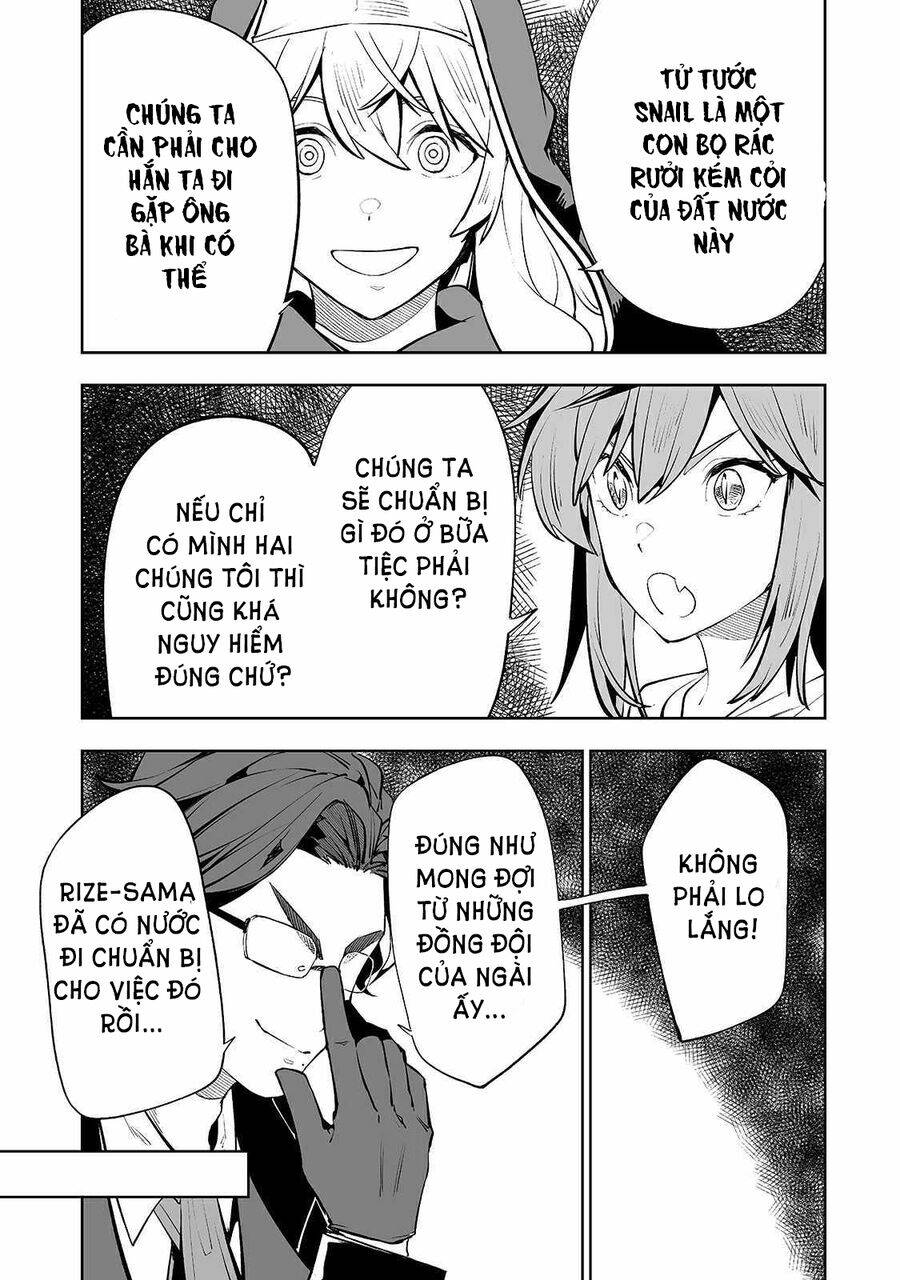 Khúc anh hùng ca hiểu lầm về Lãnh chúa giáp đáy - Chapter 18.2 - Page 13
