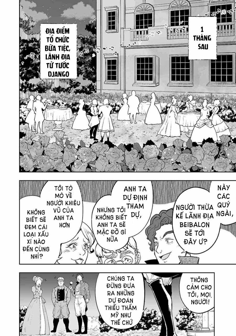 Khúc anh hùng ca hiểu lầm về Lãnh chúa giáp đáy - Chapter 18.2 - Page 14