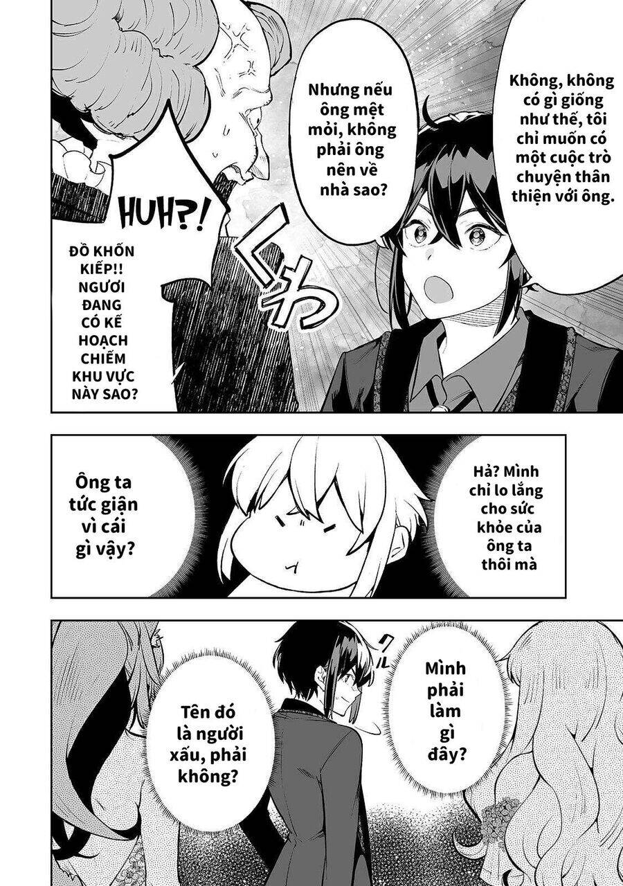 Khúc anh hùng ca hiểu lầm về Lãnh chúa giáp đáy - Chapter 18.2 - Page 17