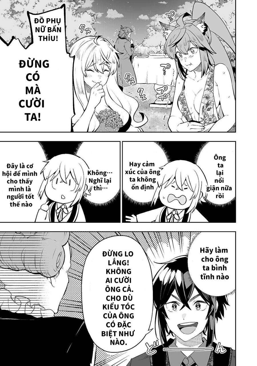 Khúc anh hùng ca hiểu lầm về Lãnh chúa giáp đáy - Chapter 18.2 - Page 18