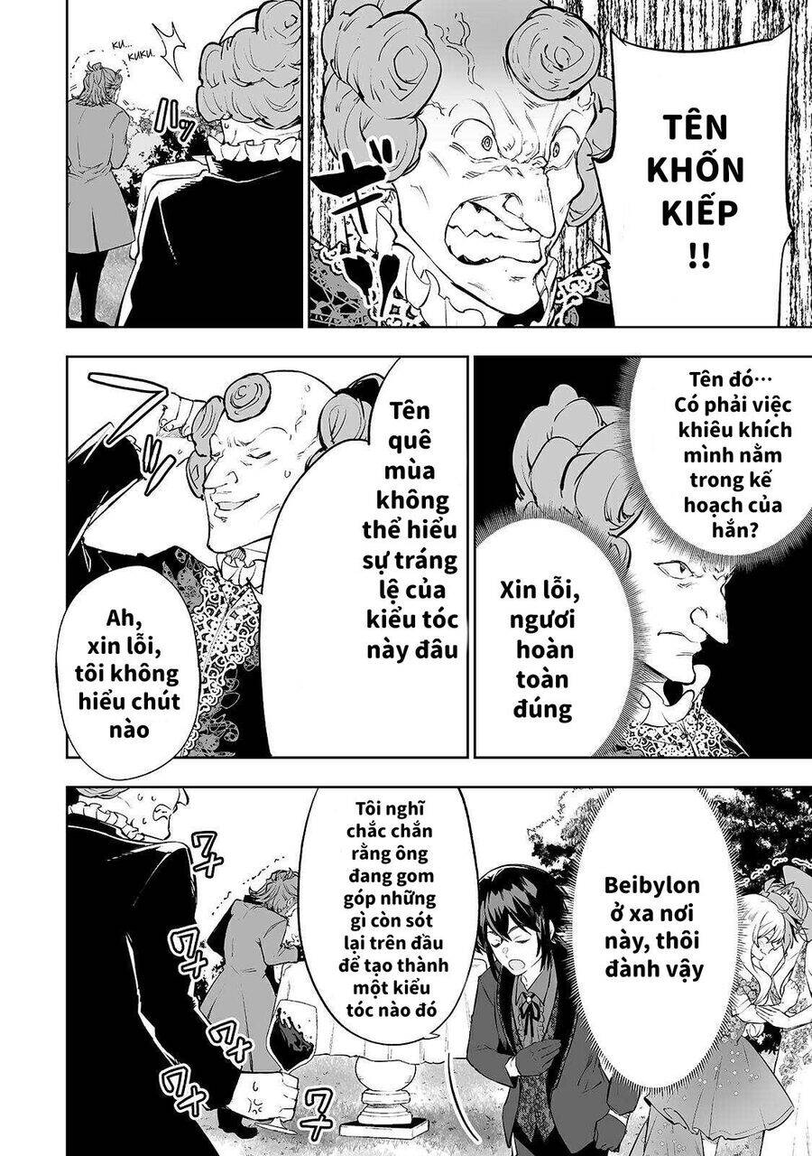 Khúc anh hùng ca hiểu lầm về Lãnh chúa giáp đáy - Chapter 18.2 - Page 19