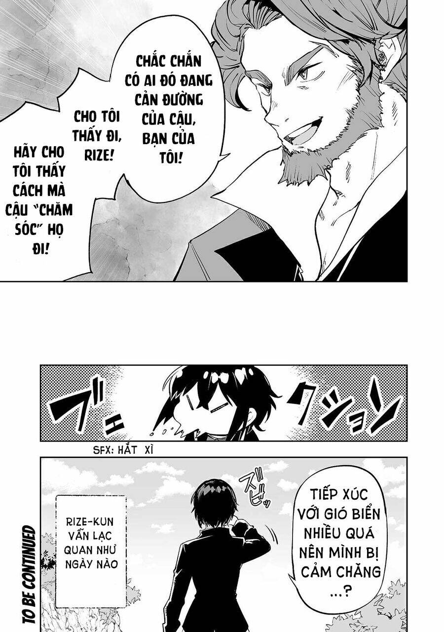 Khúc anh hùng ca hiểu lầm về Lãnh chúa giáp đáy - Chapter 18.2 - Page 6