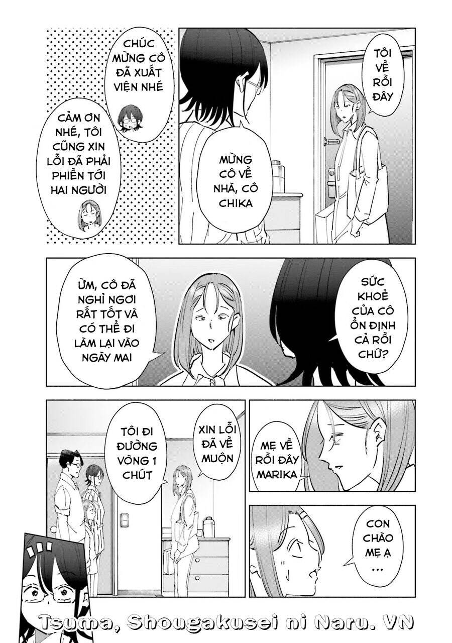 Tsuma, Shougakusei Ni Naru. - Chapter 80 - Page 11