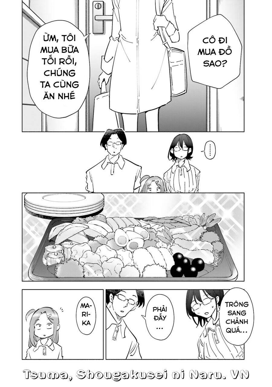 Tsuma, Shougakusei Ni Naru. - Chapter 80 - Page 12